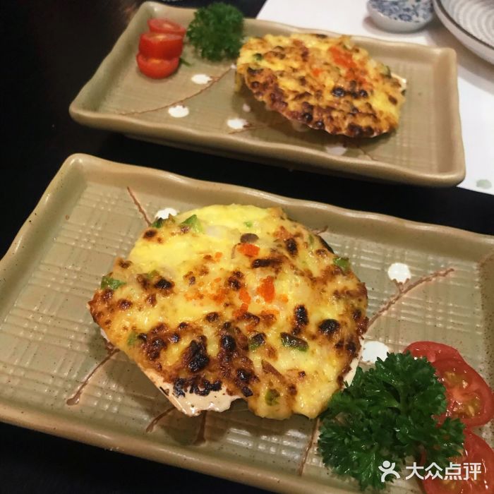 松临·铁板烧&Omakase(神农店)带子北海烧图片