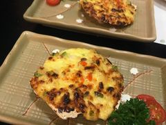 带子北海烧-松临·铁板烧&Omakase(神农店)