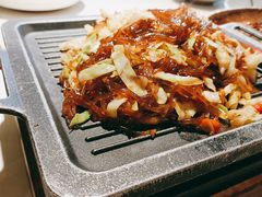 粉丝炒圆白菜-青年公社烤鸭(青年路店)