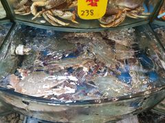 -渔中舟海鲜大排档(普陀沈家门店)