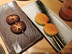 -人间酒暖·Go blanc·烧鸟·深夜食堂(陆家嘴店)