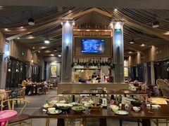 大堂-盐官日光域房车营地·有盐餐厅