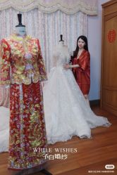 -予白婚纱礼服馆