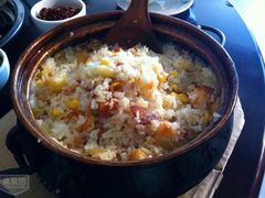 android_upload_pic-抚仙湖野生菌石锅鱼(腾冲总店)