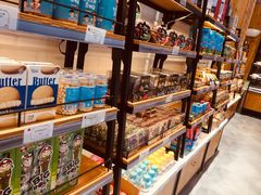 面包甜点陈列柜-欧文西点(港隆广场店)