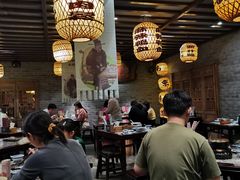 大堂-南京大牌档(凯德大峡谷店)