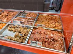 -满巍明生炸鸡架(杭州来福士店)