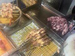 -新疆玉石阿卜都烧烤(太平南路店)