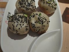 -小杨生煎(黄河路美食休闲街店)