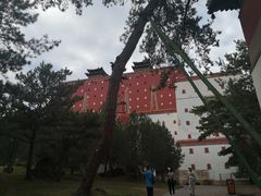 -普陀宗乘之庙(小布达拉宫)