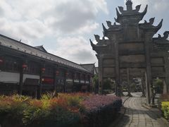-南关石牌坊古镇