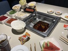 -海底捞火锅(勒泰店)