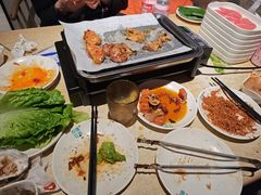 -玫瑰花园自助烤肉(顺义鑫海韵通店)