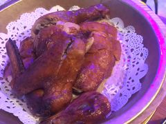 胡桃里招牌烤鸡-胡桃里音乐酒馆(白云五号T5 MALL店)