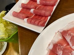 -前门杨记·铜锅涮肉(王府井·故宫店)