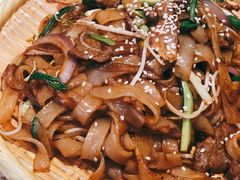 干炒牛河-明腾壹间茶餐厅(新都会花园广场店)