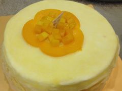 8-OL’s Cake鲜荟千层(东风中路店)