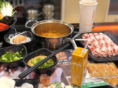 -呷哺呷哺(西单大悦城店)