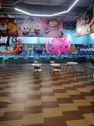 -多元宝贝世界儿童乐园(高新区店)