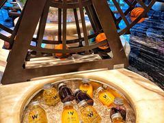 -西安W酒店·WEI全味西餐厅