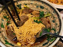 红烧牛腩饭-蓝湾咖啡(长江北路店)