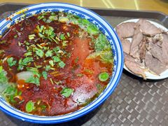 -清真磨沟沿老字号牛肉面(总店)