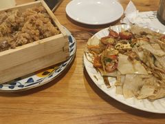 荷叶粉蒸排骨-无届青年餐馆(熙街店)