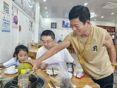 -力哥地道海南菜·联谊文昌鸡老店