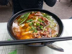 猪杂老友粉-螺蛳粉先生(蓟门桥店)