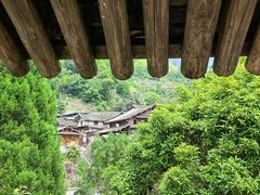 -林坑古村落