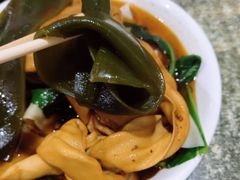 海带扣-安徽正宗牛肉板面(南十三路店)