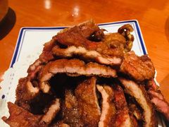 -辣子鸡背(九龙山店)