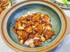 台式三杯鸡-会宾园·云山宴中餐