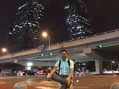 -中央广播电视总台(光华路办公区)