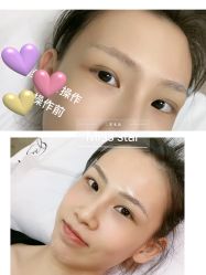 -MISS STAR·半永久纹眉·发际线·美瞳线