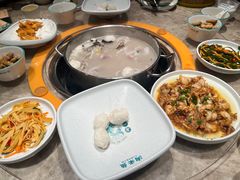 -淘米捞·米汤脆鲩鱼火锅(福田皇岗店)