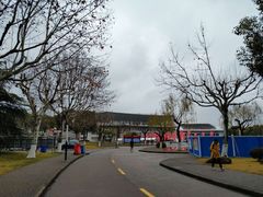 -上海第二工业大学(金海路校区)