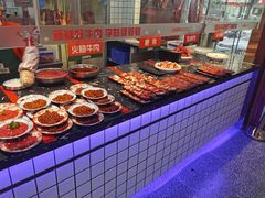 -李姑婆鲜切牛肉火锅自助(凤城二路店)