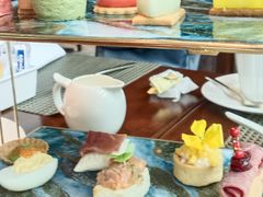 -上海兴国宾馆香樟园西餐厅