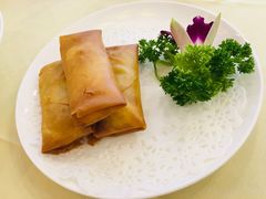 蟹粉春卷-王宝和酒家(黄浦店)
