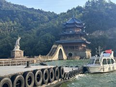 -严子陵钓台(富春江小三峡)