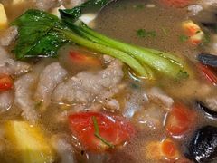 -百味地锅鸡(二店·财校分店)