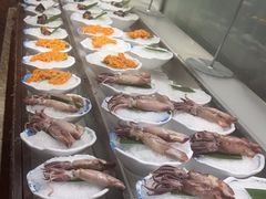 -丰卓会海鲜自助(中润大道店)