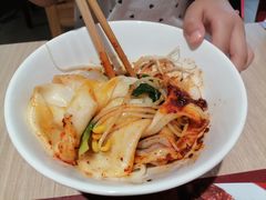 -大师兄·手工面·西北菜(南沙万达广场店)