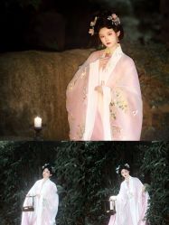 -苏州窝边小草摄影·汉服妆造跟拍(拙政园店)