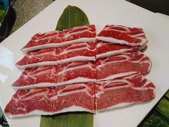 -前门·鲜肉火锅(长风店)