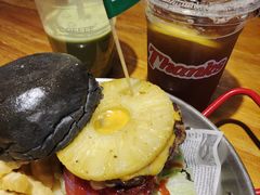 -Thanks美式餐厅(汉堡咖啡店)