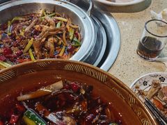 -休记光头香辣蟹干锅店(衣冠庙店)