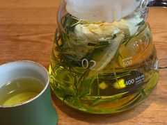 -竹里馆·淮扬菜·功夫茶(老门东店)