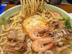 -大禹家·海鲜面馆(新闸路店)